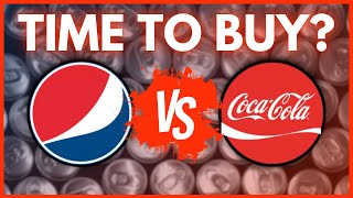 Is Pepsi Stock Better than Coca Cola KO vs PEP Stock Analysis [upl. by Nathanoj536]