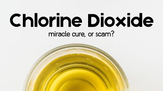 What Is Chlorine Dioxide [upl. by Airual]