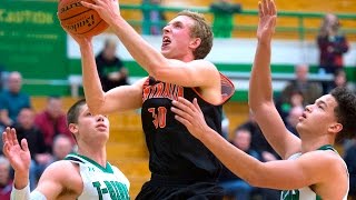 Tumwater vs Centralia Boys Basketball [upl. by Catherina653]