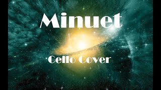 Boccherini Minuet  Unaccompanied Cello Solo [upl. by Effy557]