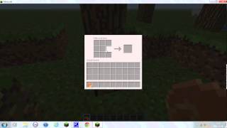 Comment faire une tarte à la citrouille dans minecraft 142 Par TheGabcool7 [upl. by Kos]