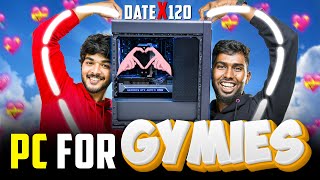 PC for quotGymiesquot ft Tharunkumar GymBoi 😂  Fun PC Review 🤘 [upl. by Villada]