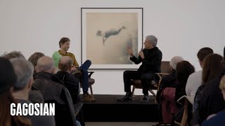 Bennett Miller and Michael Govan  In Conversation  Gagosian Quarterly [upl. by Anagnos]