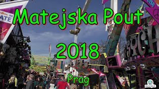 Matejska Pout 2018  Kirmes Prag [upl. by Lanevuj]