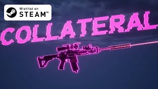 COLLATERAL Trailer [upl. by Allwein]