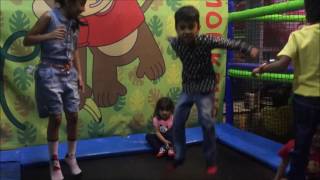 Funky Monkeys Andheri [upl. by Langdon]