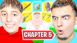 ik amp broertje spelen onze eerste chapter 5 potje😱 [upl. by Oak260]