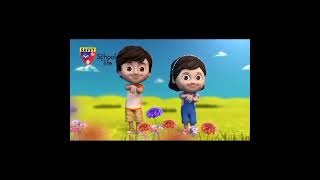 Class Playgroup Rhyme مچھلی جل کی رانی ہے [upl. by Nilauqcaj123]