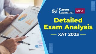 XAT Detailed Exam Analysis  Exam Review Good Attempts amp Cut Off Prediction [upl. by Saylor]