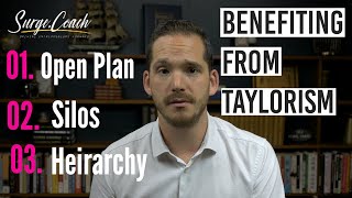 How to benefit from Taylorism Video [upl. by Onidranreb]