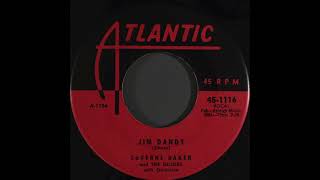 🔵 LaVerne Baker And The Gliders – Jim Dandy 1956 [upl. by Siramay]