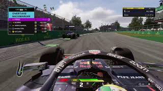 F1 24 Canadian Grand Prix LIVE Stream  Full Race [upl. by Neyu224]