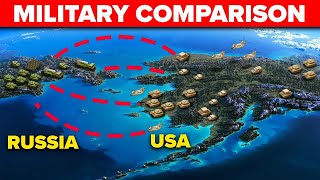 Russia vs United States USA  Military  Army Comparison And More Russian Stories Compilation [upl. by Enalahs990]