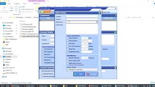 TUTORIAL GENERAR LICENCIAS CON WINLICENSE [upl. by Rez]