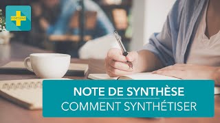 Comment maitriser la méthode de la synthèse [upl. by Norri]