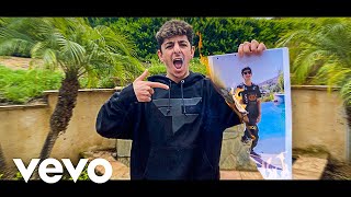 The FaZe Rug Diss Track Official Music Video [upl. by Elke291]