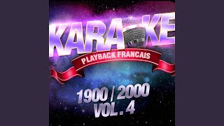 Jai Deux Amours — Karaoké Playback Avec Choeurs — Rendu Célèbre Par Joséphine Baker [upl. by Ahtela458]