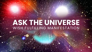 Wish Fulfilling Subliminal Manifestation Meditation Manifest Wishes [upl. by Lorimer171]