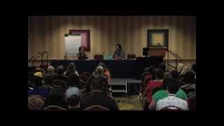 SPX 2014 Panel  Raina Telgemeier QA [upl. by Hplodur520]