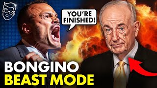 Dan Bongino Goes BALLISTIC BEASTMode On Bill OReilly in Civil War Over Voter Fraud  Career OVER 🤬🔥 [upl. by Edras773]