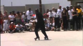 History of Skating at Venice Beach [upl. by Ettelloc]