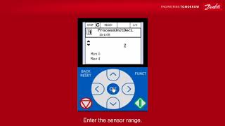 VACON® 100 FLOW Startup and Multipump Wizard [upl. by Corso]