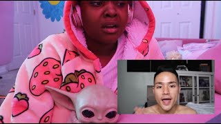 REACTING TO THE NAIR VIDEO [upl. by Roee]