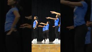 McKinley High Pantherettes vs McK Blue Diamonds 2016 [upl. by Cocke]