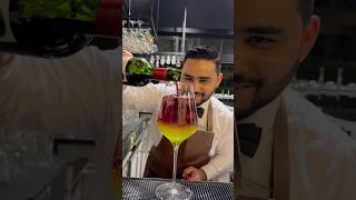 🔥Viral Red Wine Cocktail😱shorts cocktail wine [upl. by Stiruc]