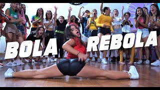 BOLA REBOLA  Tropkillaz J Balvin Anitta ft MC Zaac  Choreography by Emir Abdul Gani [upl. by Jennifer]