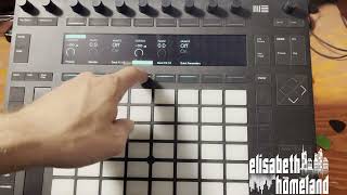 WALKTHROUGH  GroundControl for the UAD Console amp Ableton Live by Elisabeth Homeland [upl. by Aitnom]