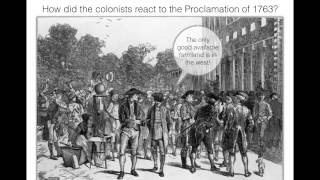 The Proclamation of 1763 [upl. by Heurlin647]