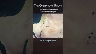 Operation Iraqi Freedom  The Invasion Begins [upl. by Bradford]