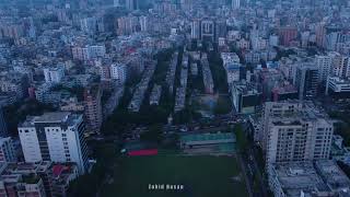 The Beauty Of Dhanmondi Lake  4K Video 2024 [upl. by Ubana928]