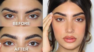 4 EYEBROW TIPS THAT WILL CHANGE YOUR FACE [upl. by Shepperd]