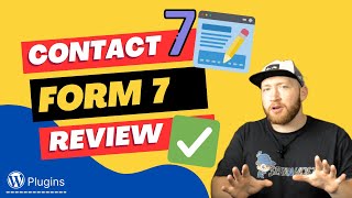 Contact Form 7 Review Is the Most Popular WordPress Form Plugin Still Worth It [upl. by Silliw]