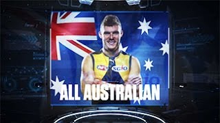 Shuey All Australian highlight reel [upl. by Nolrac]