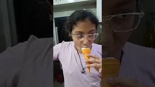 ghar pr icecream ka jugaad roj icecream khaoFamil231 [upl. by Weyermann165]