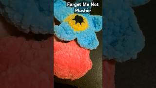 Forget Me Not Flower Amigurumi [upl. by Holtz813]