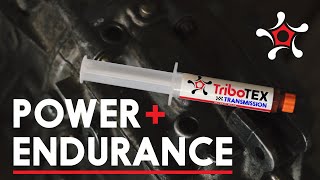 TriboTEX Transmission  Power  Endurance with Nanotech [upl. by Roberta938]