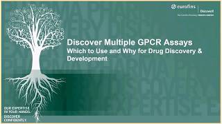 Eurofins DiscoverX GPCR Assays [upl. by Natanoy639]