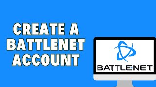 How To Create A Battlenet Account [upl. by Hallerson414]