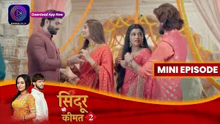 Sindoor Ki Keemat 2  A New Chapter Begins  12 October 2023  Episode 161  Dangal TV [upl. by Eillime]