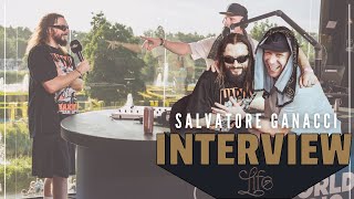 Salvatore Ganacci is BACK  Watch AdamK  Salvatore Ganacci  Tomorrowland Belgium 2024 Interview [upl. by Gordon]