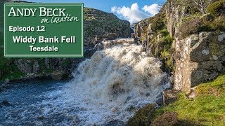 Widdy Bank Fell and Cauldron Snout Upper Teesdale [upl. by Gayn]