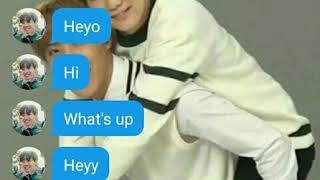 BTS Texting Story  Sope  Hug [upl. by Verina]