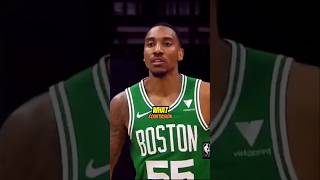 Evan Turner Hilarious Story of Jayson Tatum Stealing Jeff Teagues Initials😂🤣 shorts [upl. by Atelahs647]