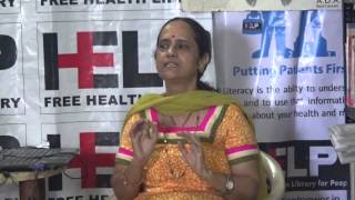 Pranic Healing By Ms Seema Kamat HELP TALKS Video [upl. by Margie]