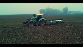 Semis de blé tendre dhiver  Sowing of soft winter wheat  2024 France [upl. by Stephenson996]