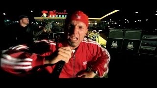 Limp Bizkit  Take a Look Around Theme from Mission Impossible 2 Official Music Video [upl. by Sabec841]